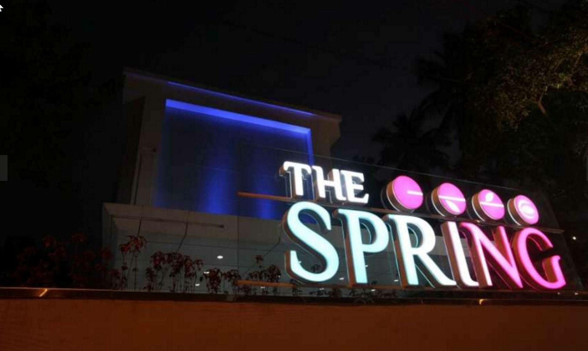 The Spring Hotell Chennai Eksteriør bilde